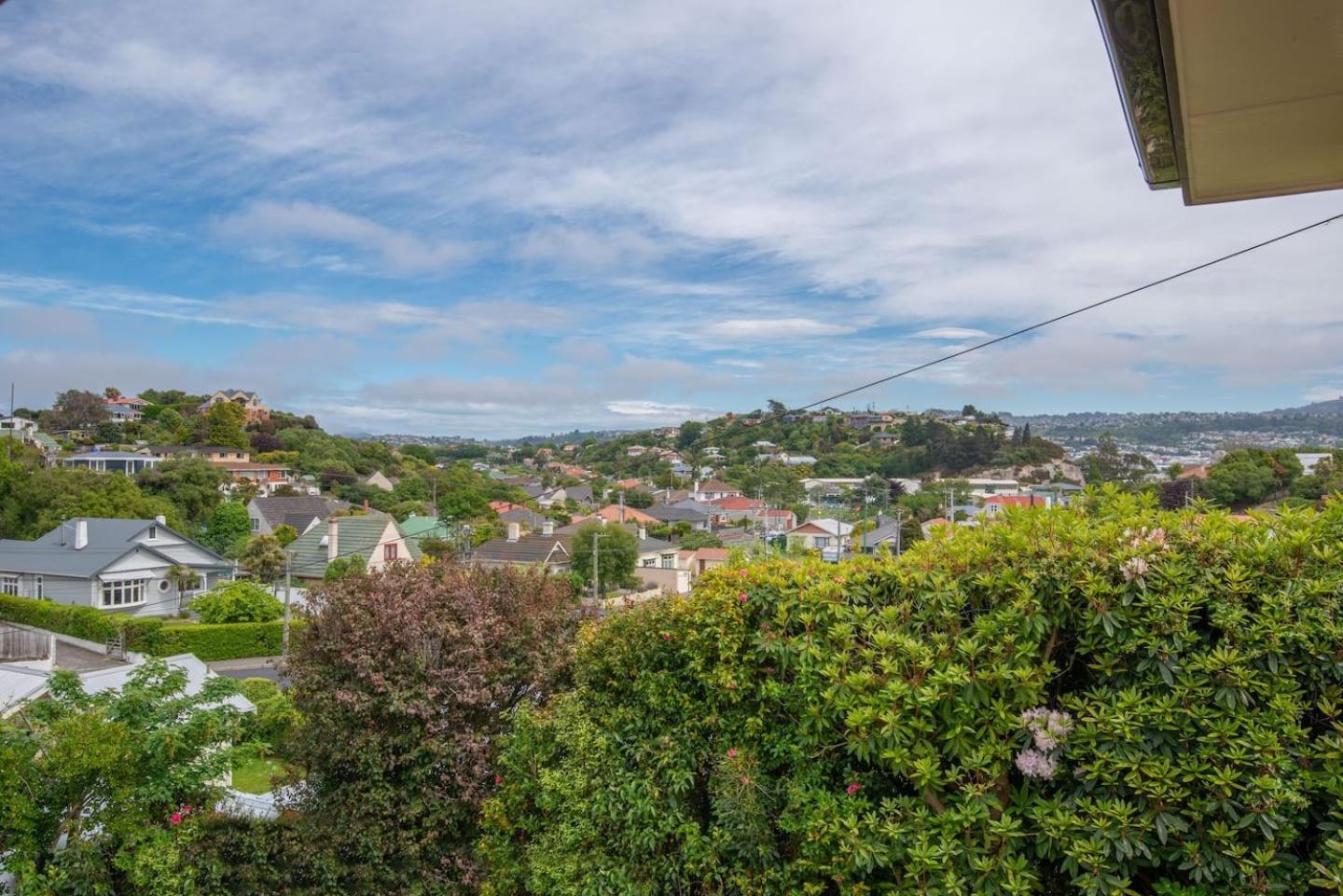 Stunning Family Home In Andersons Bay Dunedin Buitenkant foto